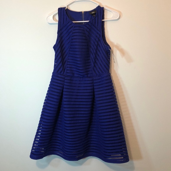 Dresses & Skirts - Blue dress